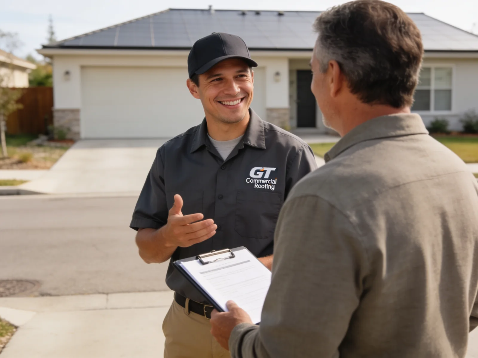 Flat Roof Repair State Line, PA FAQs
